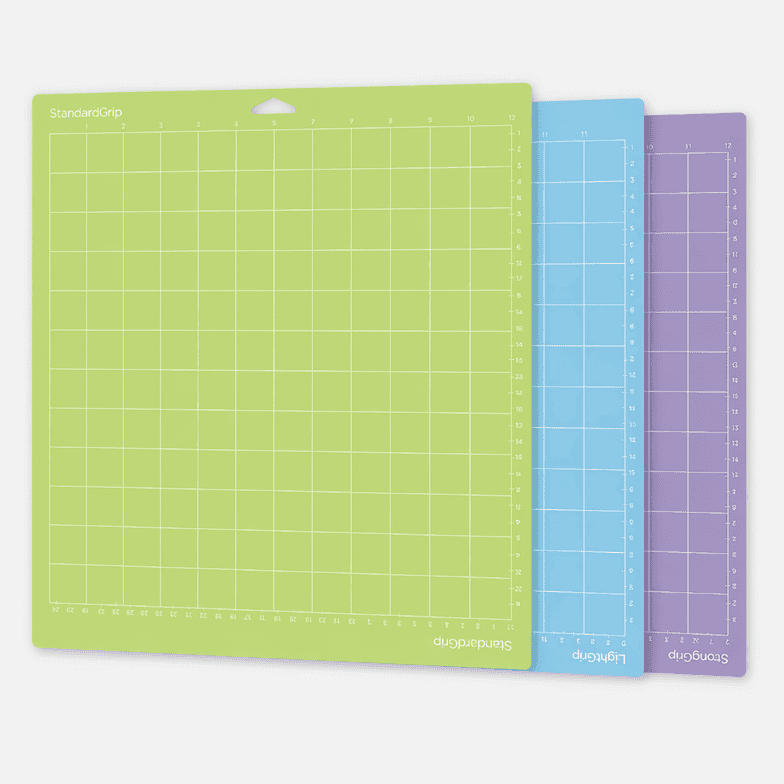 Tapis de Découpe (Cricut, Silhouette, LOKLiK)
