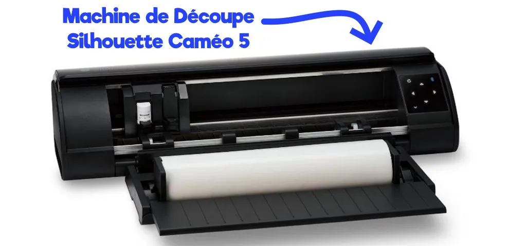 Machine de découpe Silhouette Caméo 5