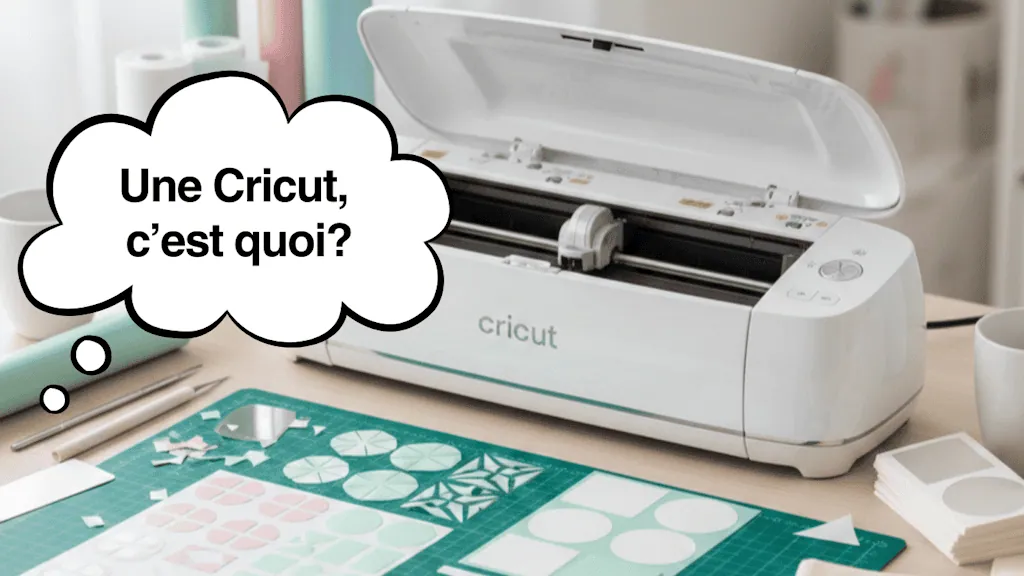 Cricut c'est quoi ?