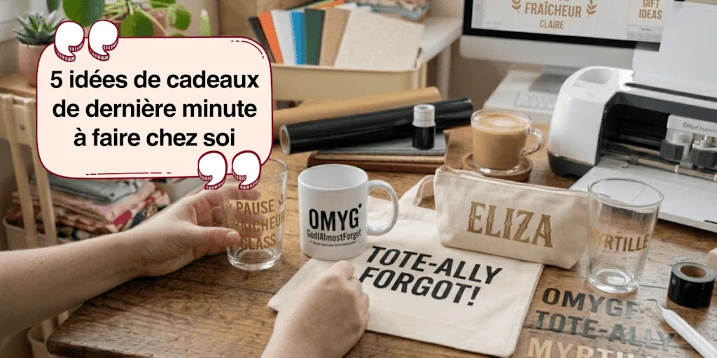 DIY cadeaux personnaliser