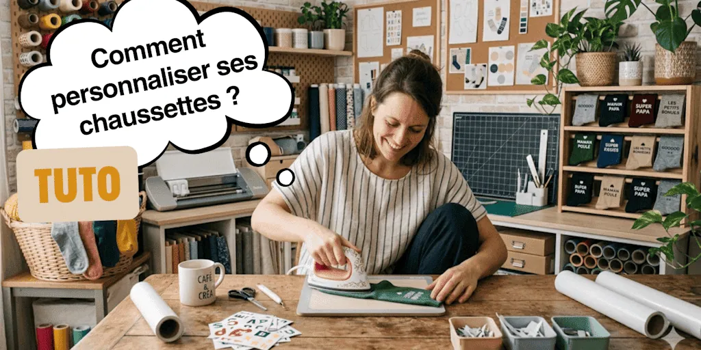 personnaliser_des_chaussettes