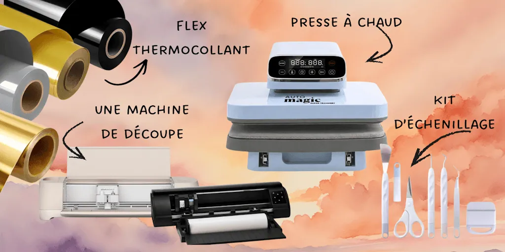 machine de découpe DIY