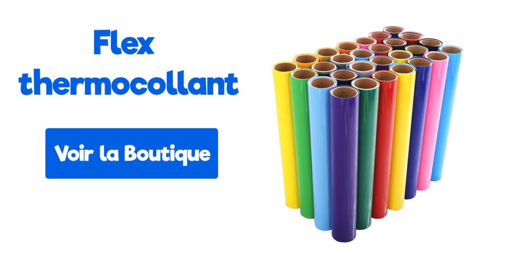 Boutique de flex thermocollant