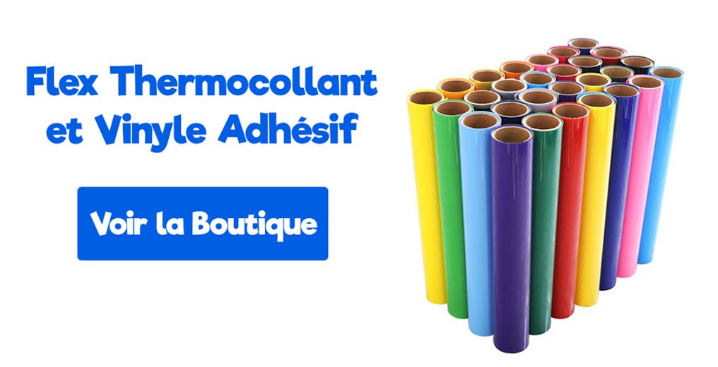 Boutique Flex et Vinyle