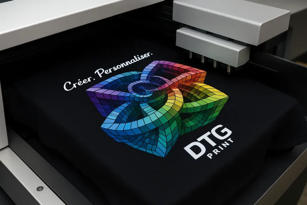 impression DTG