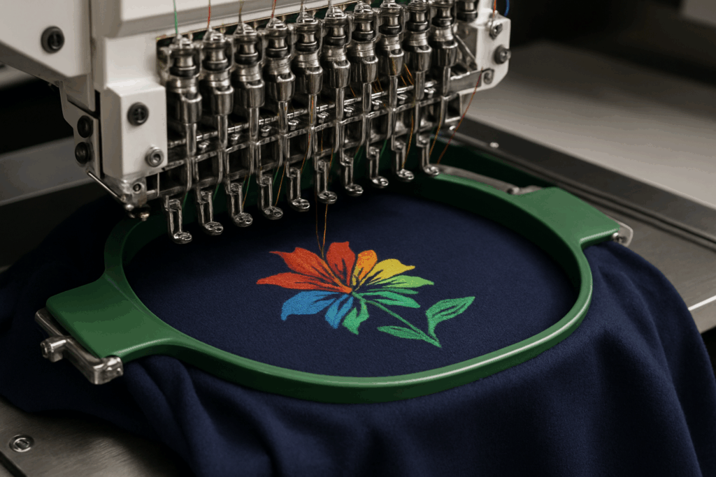 broderie