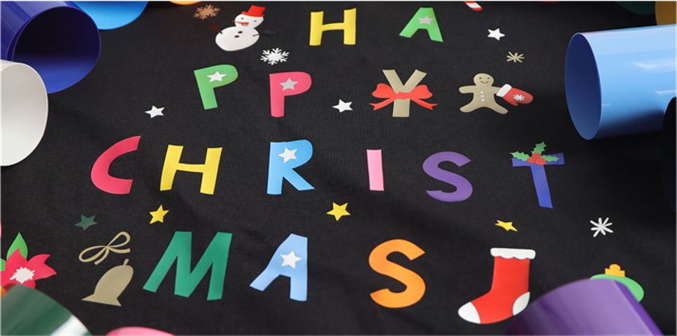 Poser du flex thermocollant