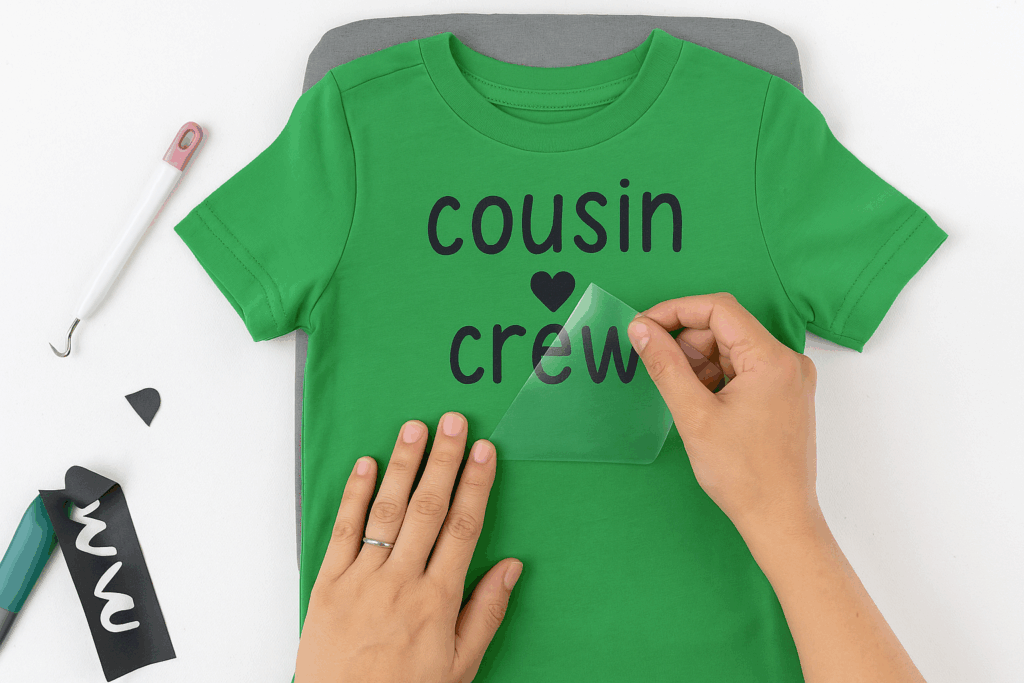 Flocage sur tshirt