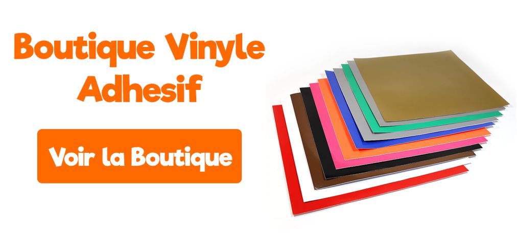 Commander du Vinyle Adhésif