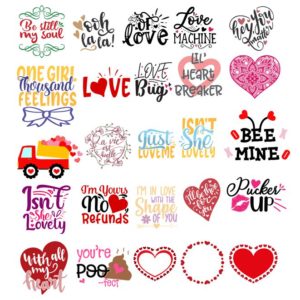 Motifs Amour