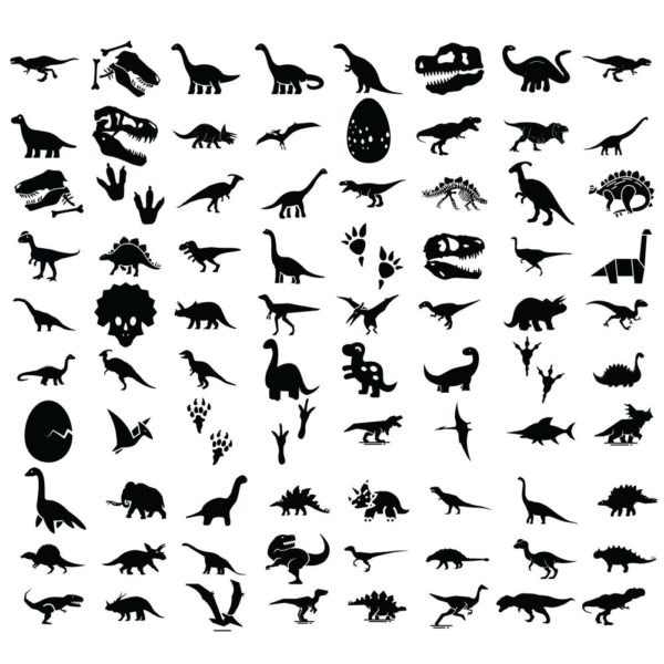 Motifs Dinosaures