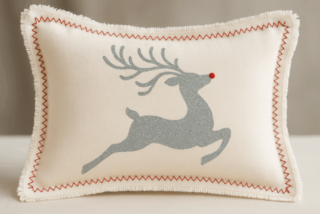 coussin noel flex