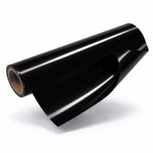 Flex thermocollant gonflant noir