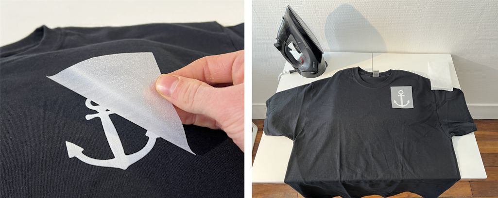 comment personnaliser t shirt