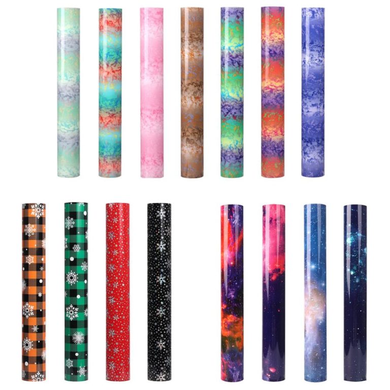 Flexs thermocollants à motif