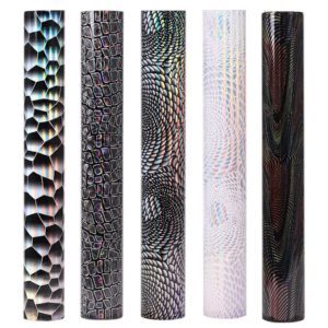 Flex thermocollant écaille