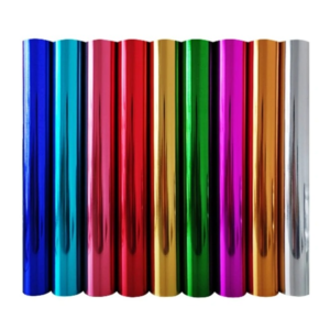 Vinyle Adhésif Chrome