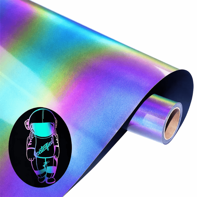 Flex rainbow reflechissant