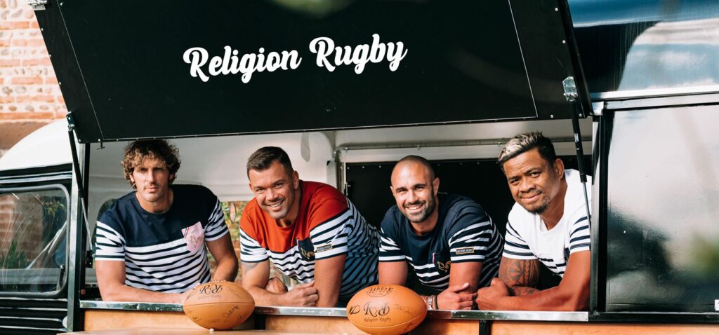Marque de Vêtements Rugby