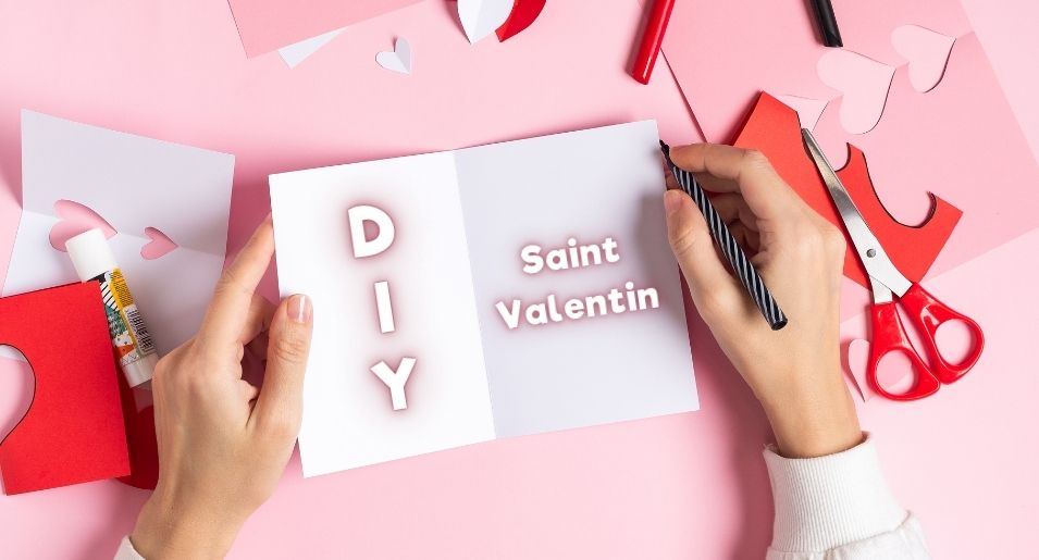 Idées de cadeaux DIY pour la Saint Valentin