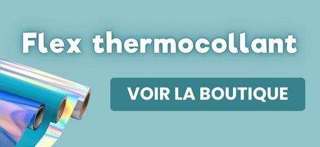 boutique de flex thermocollant