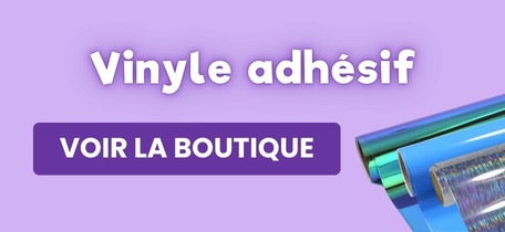boutique de vinyles adhésifs bleu