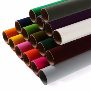 Rouleau Vinyle Adhésif Velours