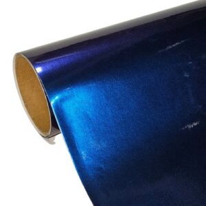 Vinyle Adhésif Caméléon Bleu/Violet