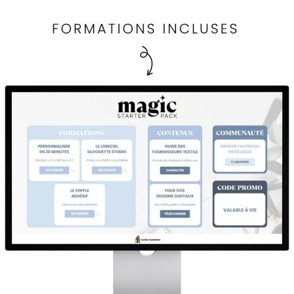 Formations Magic Starter Pack