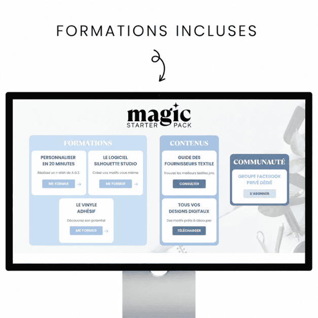 Formation Magic Business Pack