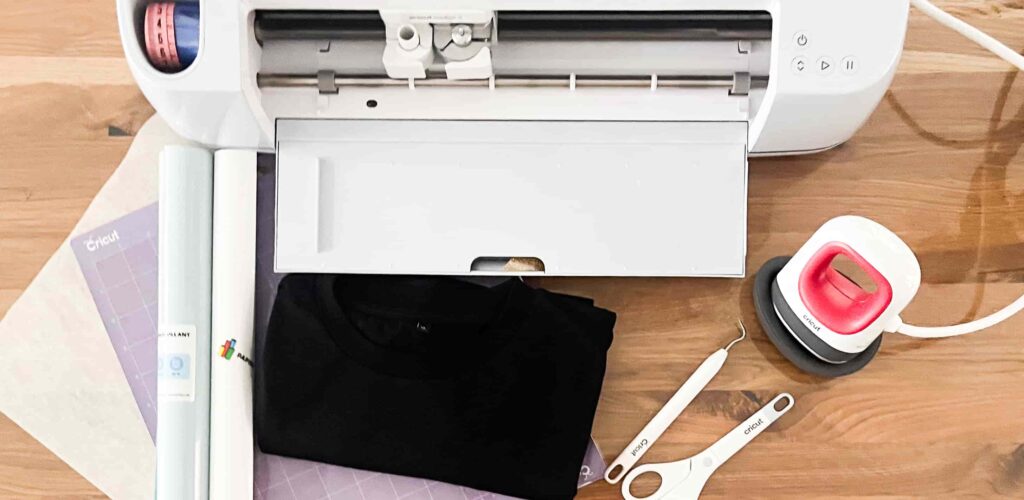 Matériel Cricut