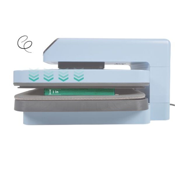 Presse AutoMagic de profil