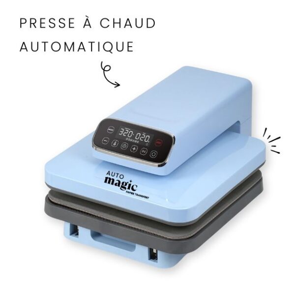 Presse autoMagic - Magic Starter Pack