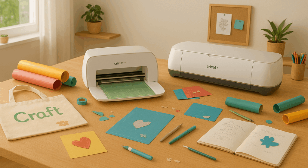 Créations perosnnalisé avec machines cricut