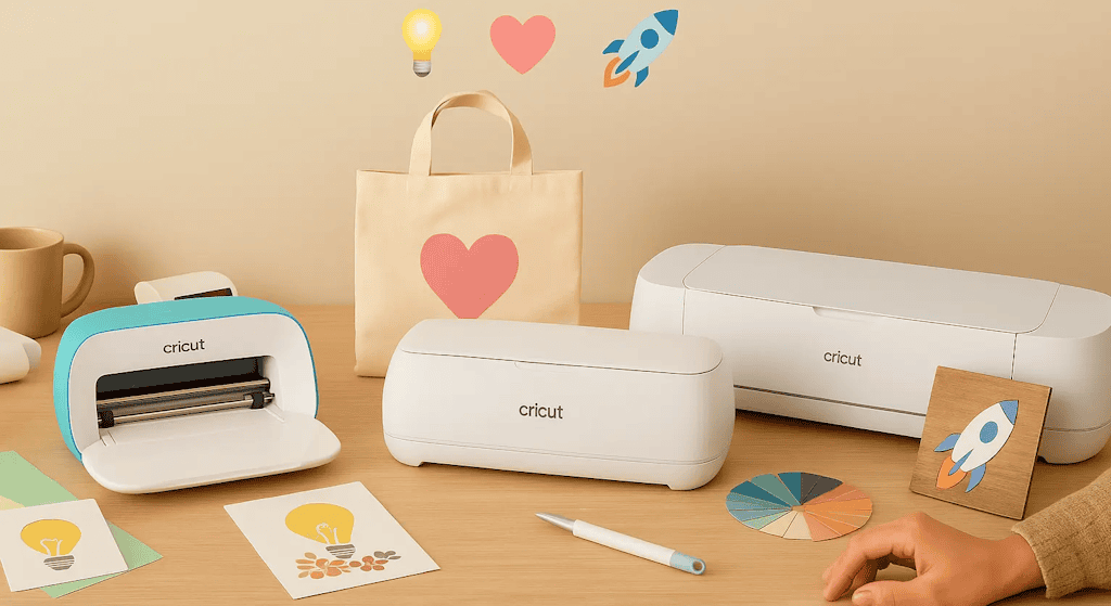 Quelle cricut choisir