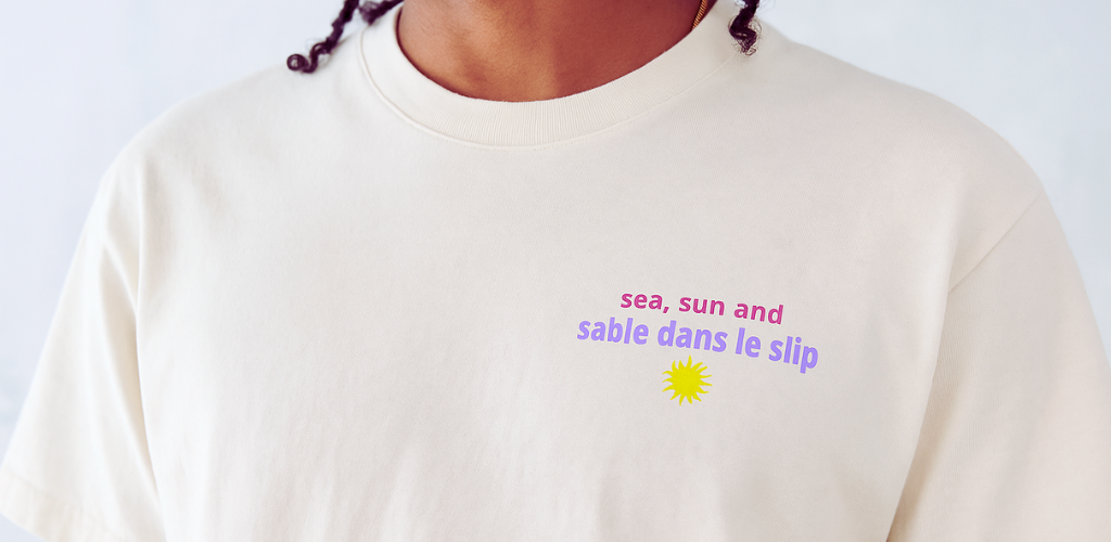 Créer une marque de vêtement