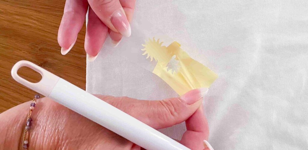 Echenillage flex thermocollant