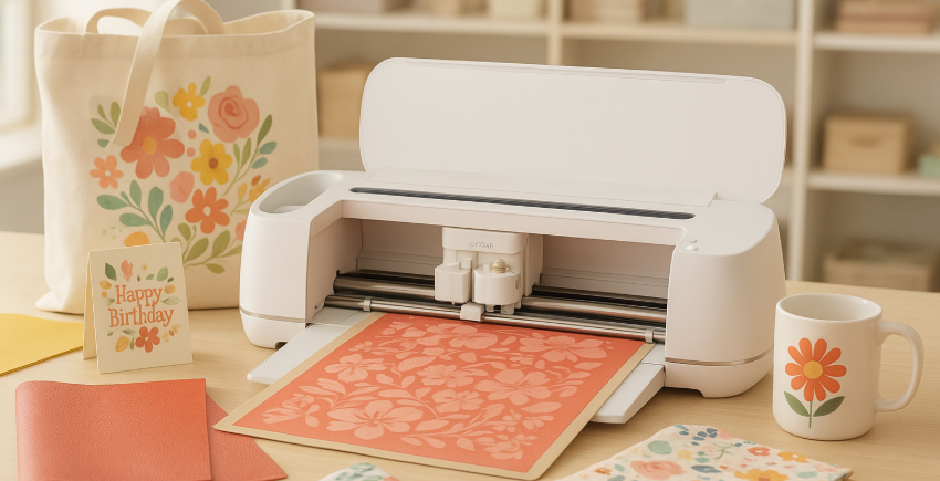 Comment fonctionne une Cricut?