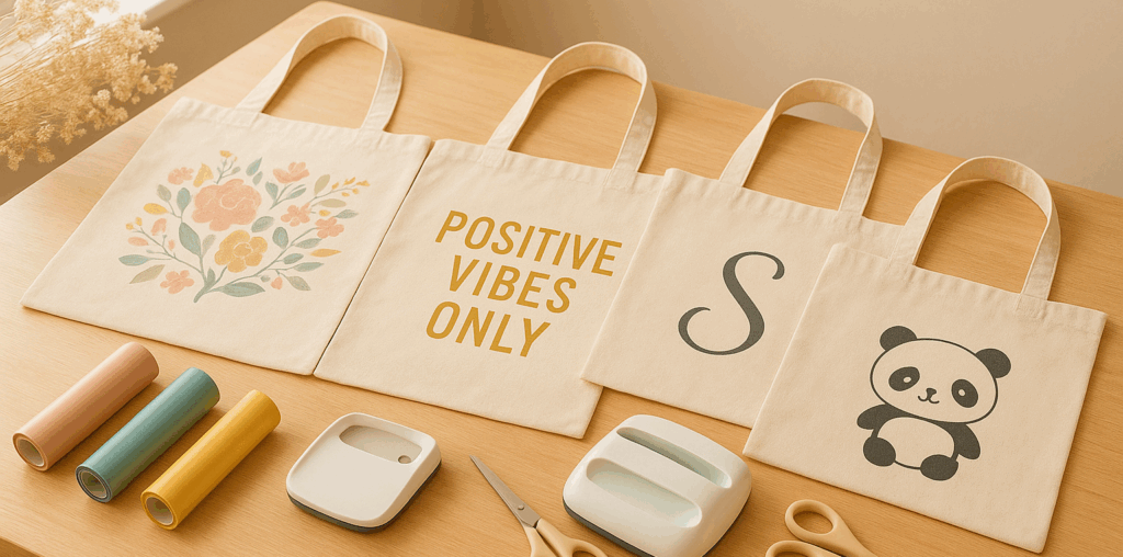 comment personnaliser facilement son tote bag