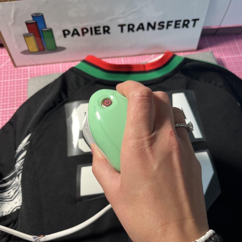 comment floquer un maillot de sport à petit prix