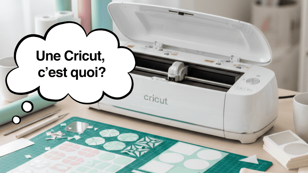 Cricut c'est quoi ?