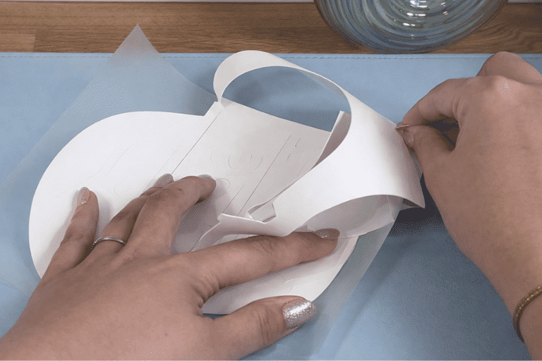 Échenillage flex thermocollant