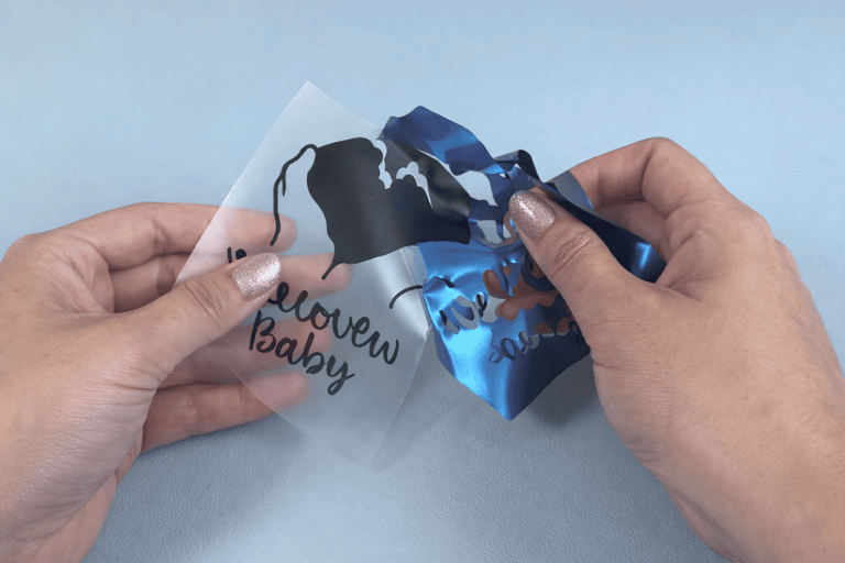 Échenillage flex thermocollant