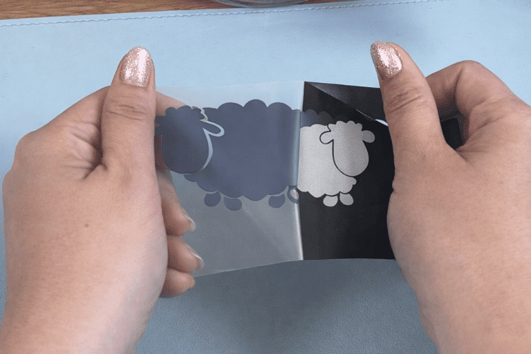 Échenillage flex thermocollant