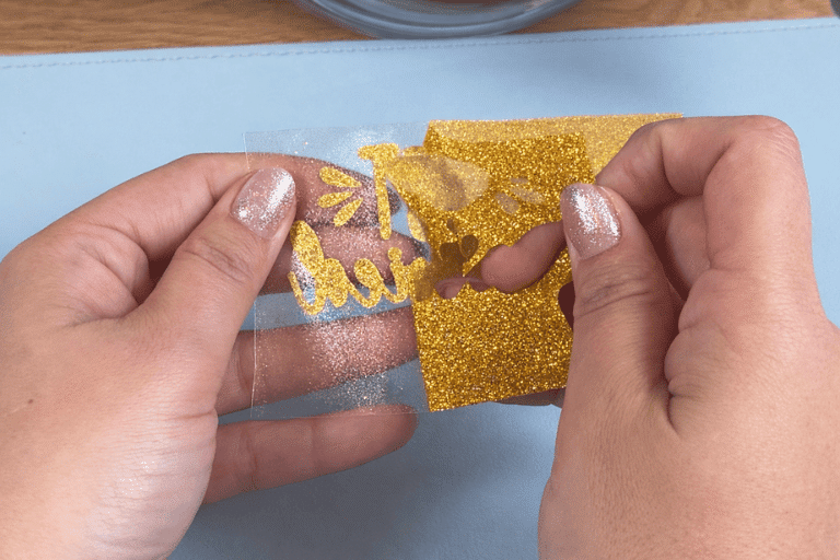 Échenillage flex thermocollant