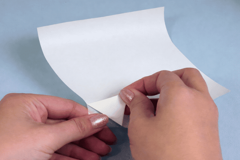 Échenillage flex thermocollant