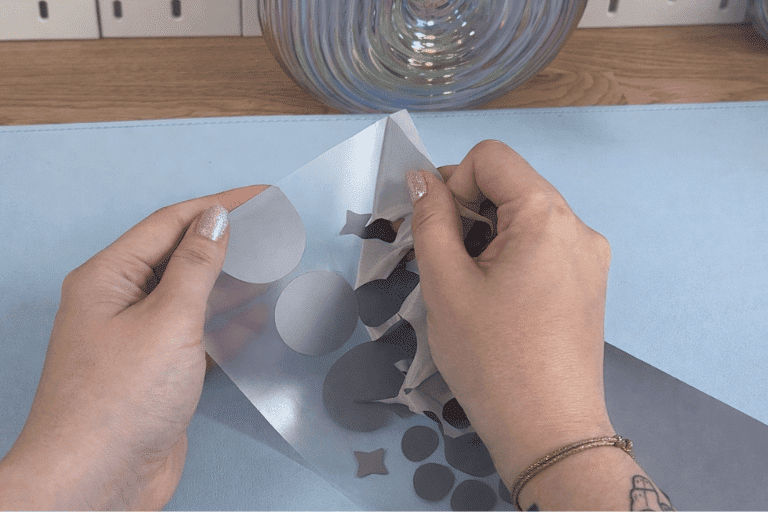 Échenillage flex thermocollant