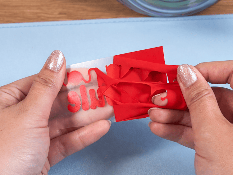 Échenillage flex thermocollant