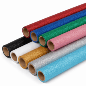 Flex thermocollant pailleté