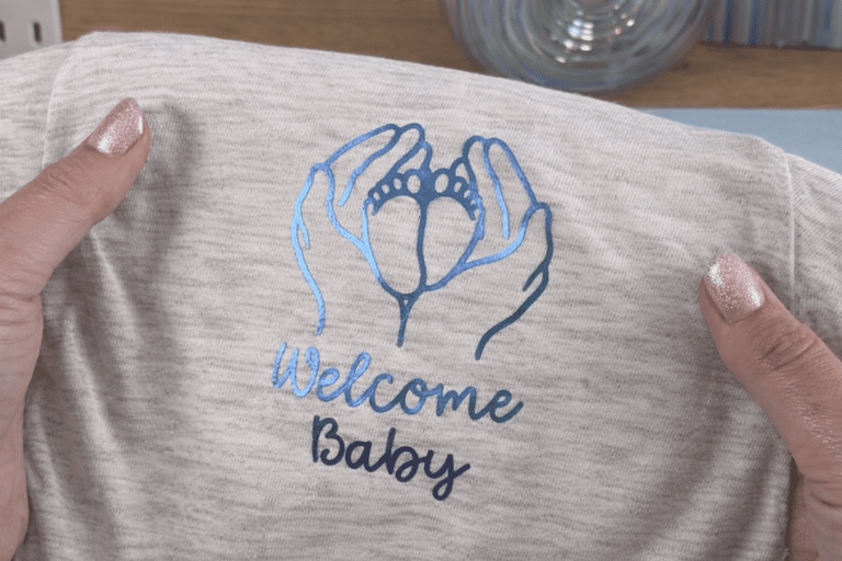 Résultat flex thermocollant